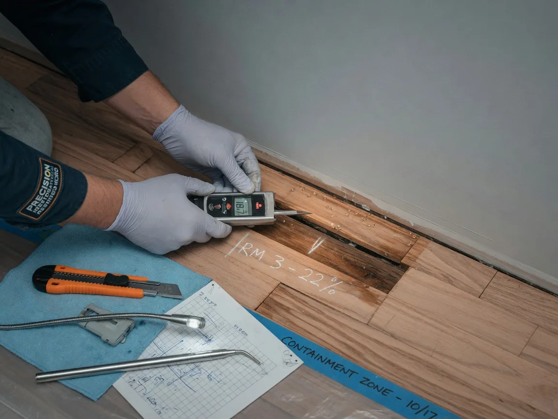 Why choose Water Removal in Waterloo, SC